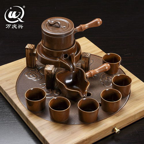 旅行茶具功夫茶具套装 当代人的便携茶禅生活指南